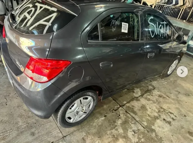 SUCATA DE CHEVROLET ONIX JOY 1.0 MANUAL!!
