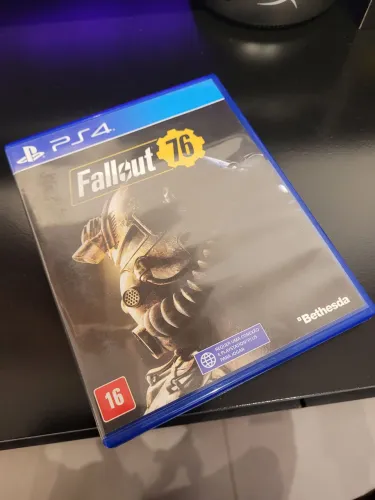 Fallout 76 - PS4