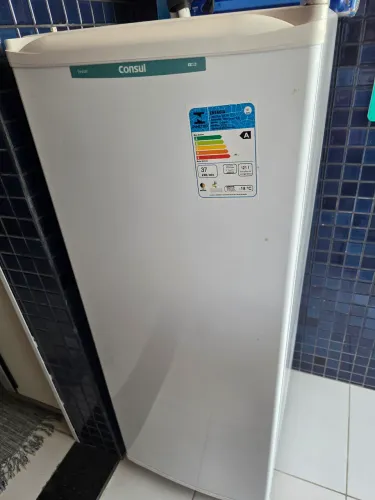 Freezer Consul 121L - Eficiência Energética
