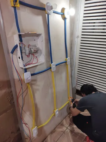 Curso de Eletricista Predial e Residencial!