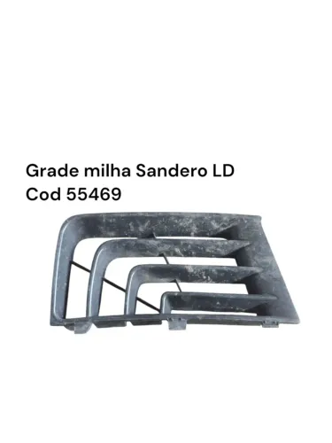Grade Milha Sandero Ld Cod 55469