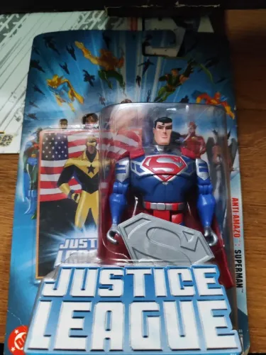 Superman jlu liga da justiça sem limites
