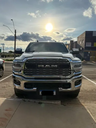 Ram 2500 Laramie 6.7 TDI CD 4X4 Diesel 2020