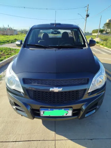 Chevrolet Montana LS 1.4 Econoflex 8V 2P 2019