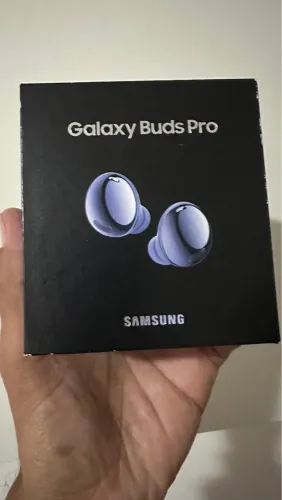 Galaxy Buds Pro - Fone de ouvido sem fio Samsung