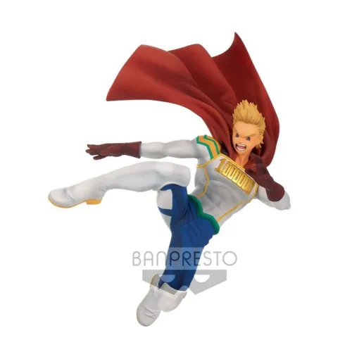 Mirio Togata My Hero Academia Bandai Banpresto Amazing Heroes Original Deku Midoriya