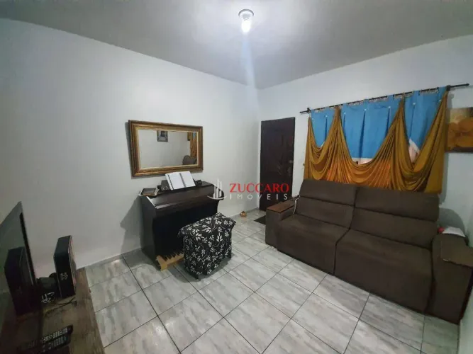 Sobrado à venda, 180 m² por R$ 583.000,02 - Vila Flórida - Guarulhos/SP