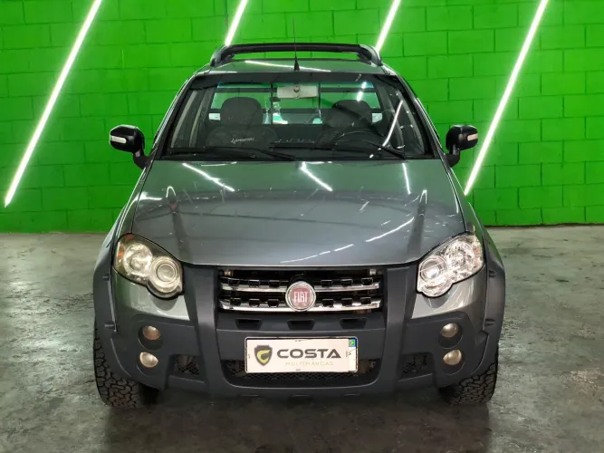 Fiat Strada Adventure 1.8/ 1.8 Locker Flex CE 2010