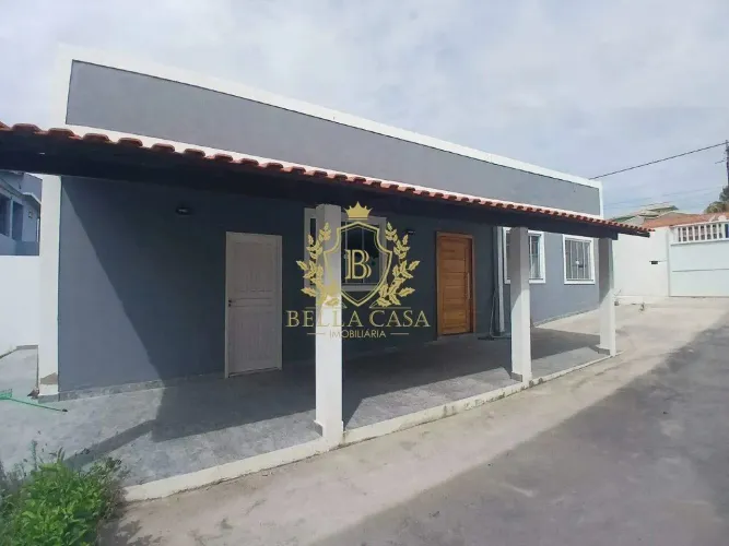 Casa com 3 quartos à venda por R$ 500.000,00 - Baleia - São Pedro da Aldeia /RJ