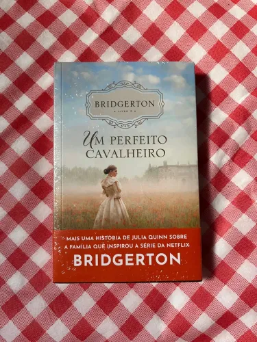 Bridgerton - Um Perfeito Cavaleiro - Livro 3