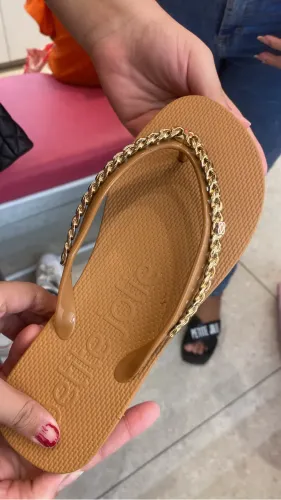 Sandália petite jolie 