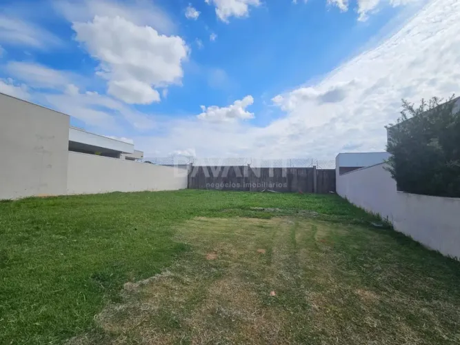 Terreno à venda no Condomínio Jardim de Mônaco em Hortolândia na Davanti Imóveis.