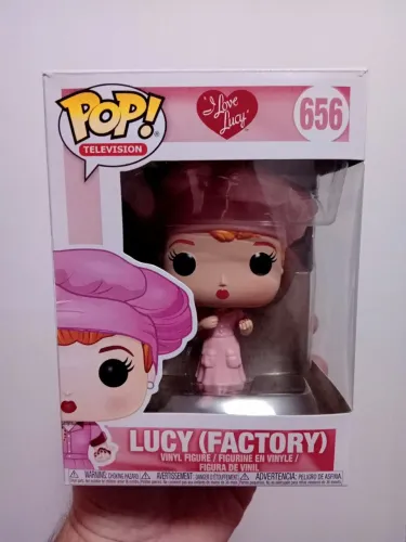 FUNKO POP - LUCY (FACTORY) #656