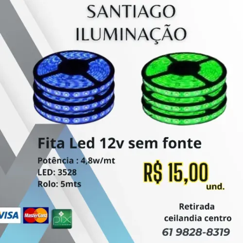 Fita de led