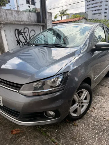 Volkswagen Fox Highline I Motion 1.6 Flex 16V 5P 2016