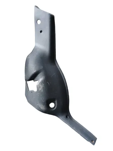 Moldura Acabamento Soleira Lateral Esquerda Fiat Palio 95/10 Cinza