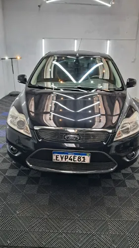 Ford Focus Titanium 2.0 16V Flex 5P Aut. 2012