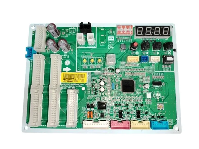 Placa para Ar-condicionado - LG (EBR *) Condensadora Multi V IV PRO