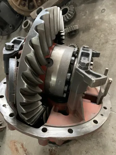 Diferencial porquinho meritor 185 10x34  iveco e costellation 