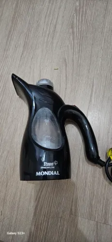 Vaporizador de roupas Steam Premium Mondial
