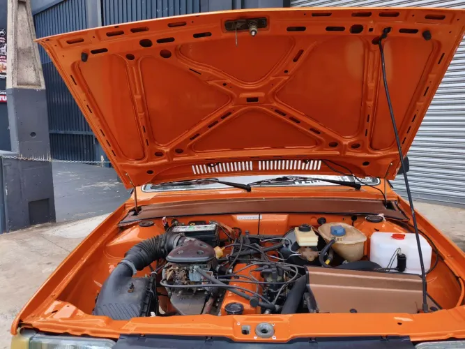 Volkswagen Gol Geração I 1000 2P 1993