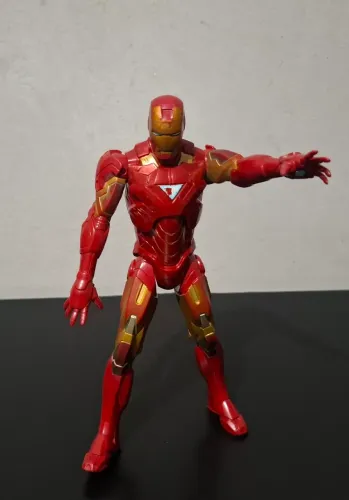Marvel Boneco Homem de Ferro Hasbro 2010