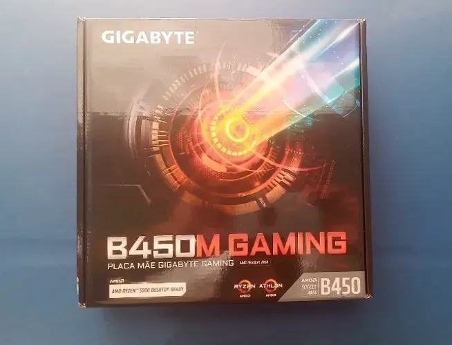 PLACA MÃE GIGABYTE GAMING NOVO LACRADO FRETE GRÁTIS PARA MACEIÓ