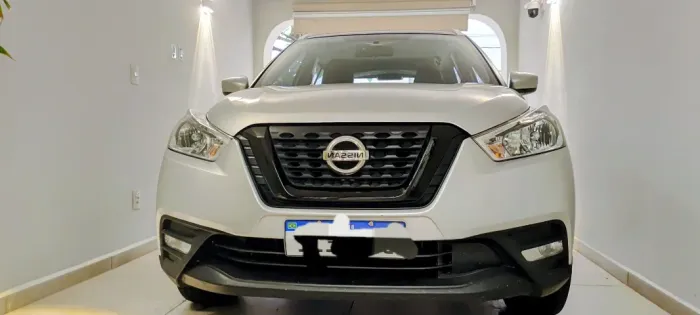 Nissan Kicks S Direct 1.6 16V Flex 5P Aut.(pcd) 2020