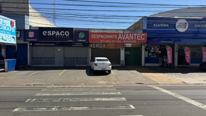 *IMOVEL COMERCIAL E RESIDENCIAL* Av PIO XII