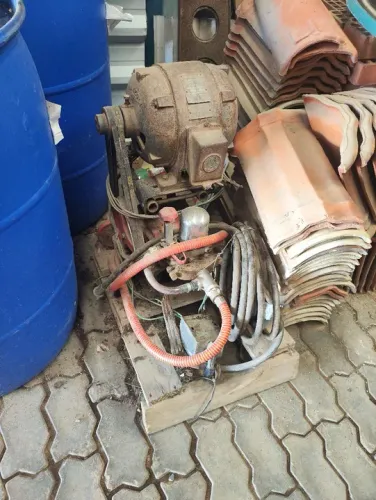 Máquina de Lavar alta pressão