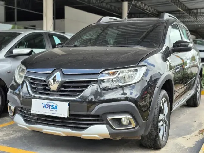 Renault Stepway Iconic Flex 1.6 16V Aut. 2022