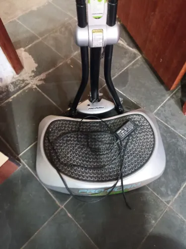 Plataforma Vibratória Pro-Form