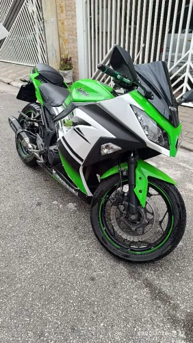 Kawasaki Ninja 300 ABS
