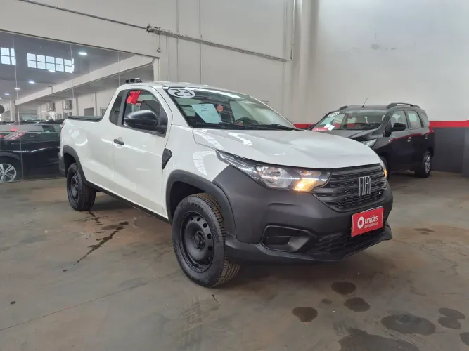Fiat Strada Endurance 1.4 Flex 8V CS Plus 2023
