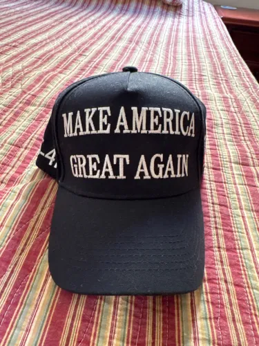 Boné Donald Trump ? Make America Great Again?