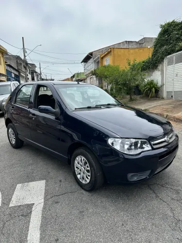 Fiat Palio 1.0 Economy Fire Flex 8V 4P 2011