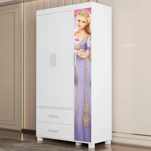 Guarda roupa livia tt pronta entrega