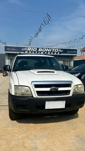 Chevrolet S10 Blazer Advant. 2.4/2.4 MPFI F.power 2010