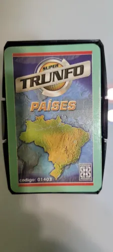 Super Trunfo Países