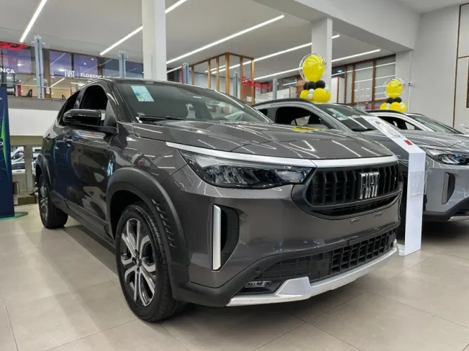 Fiat Pulse Impetus T. 200 Aut. (hibrído) 2026