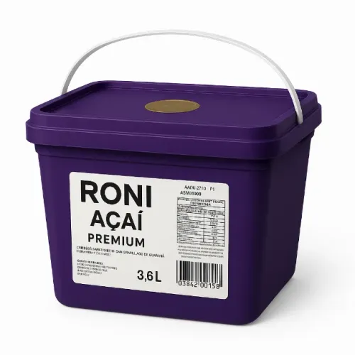 Açaí balde 3,6L