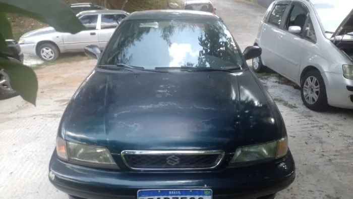 Suzuki Baleno 1.6 16V Aut. 1997