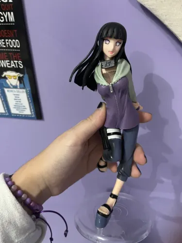 Figura Hinata Hyuga - Naruto