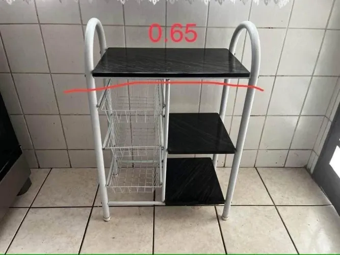Fruteira multiuso 