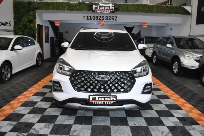 Chery Tiggo 5X T 1.5 16V Turbo Flex Aut. 2023