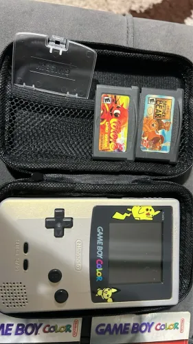 Game Boy Pykachu