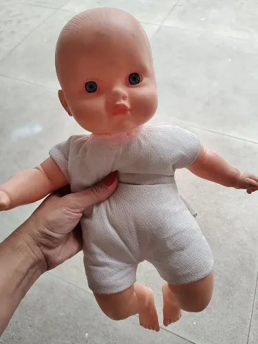 Boneca estrela