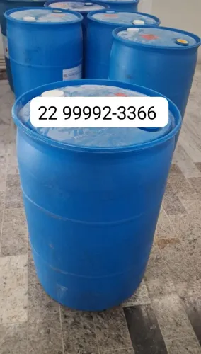Tambor 200 litros