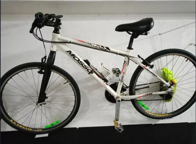 Bicicleta MOSSO Challenger, Aro 26 