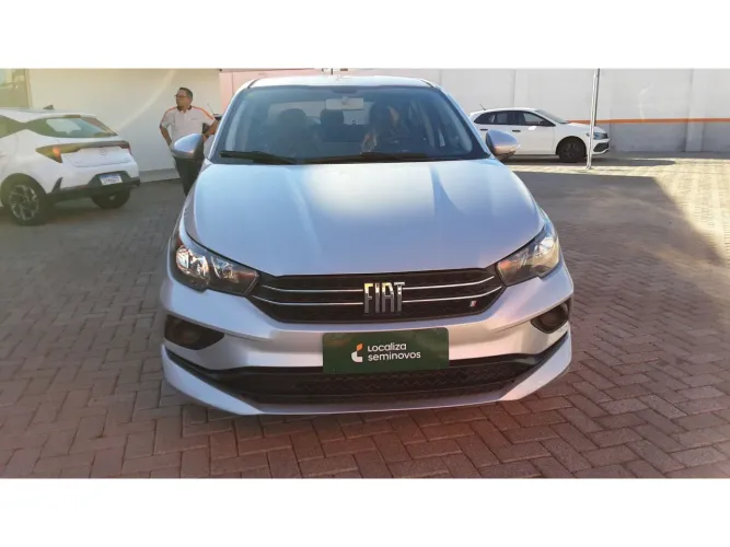 Fiat Cronos Drive 1.0 6V 2025